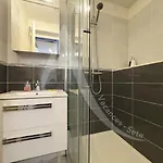 Apartmán 4 Pers, 1 Chambre, Plages Et Commerces A Pied Sète