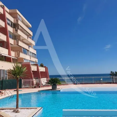 Apartment 4 Pers, 1 Chambre, Plages Et Commerces A Pied Sete