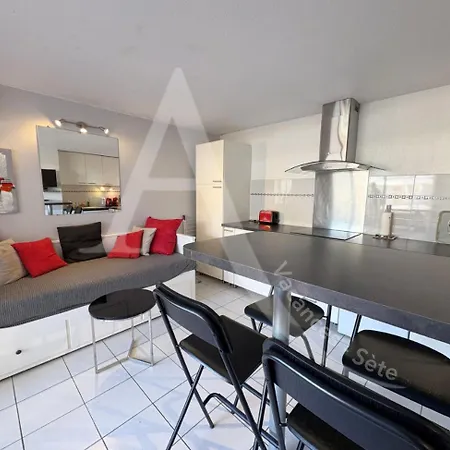 4 Pers, 1 Chambre, Plages Et Commerces A Pied *