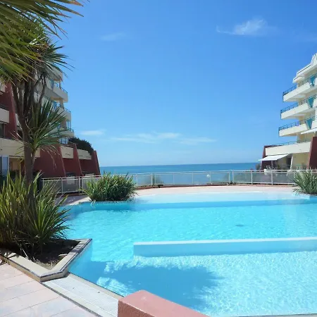 4 Pers, 1 Chambre, Plages Et Commerces A Pied דירה Sète