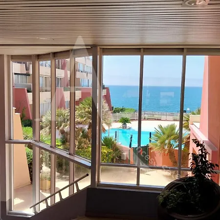 4 Pers, 1 Chambre, Plages Et Commerces A Pied Sète