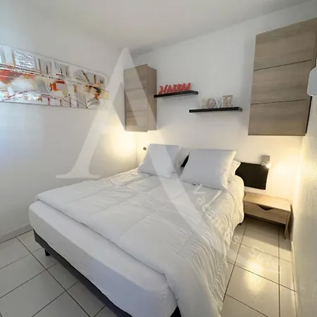 4 Pers, 1 Chambre, Plages Et Commerces A Pied דירה