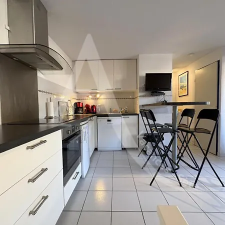 4 Pers, 1 Chambre, Plages Et Commerces A Pied * Sète