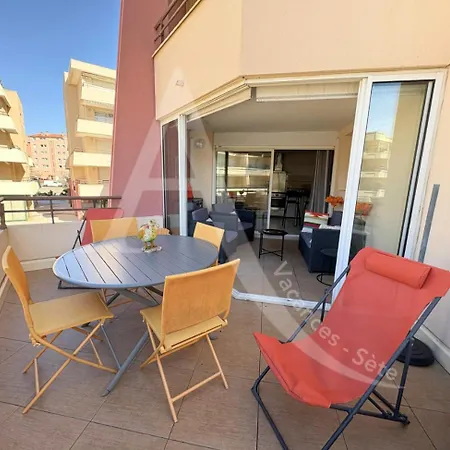 4 Pers, 1 Chambre, Plages Et Commerces A Pied דירה