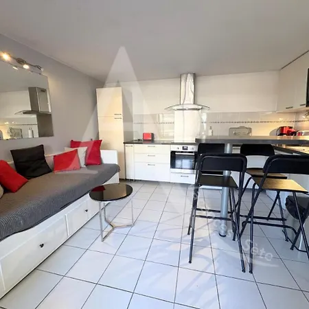 דירה 4 Pers, 1 Chambre, Plages Et Commerces A Pied *