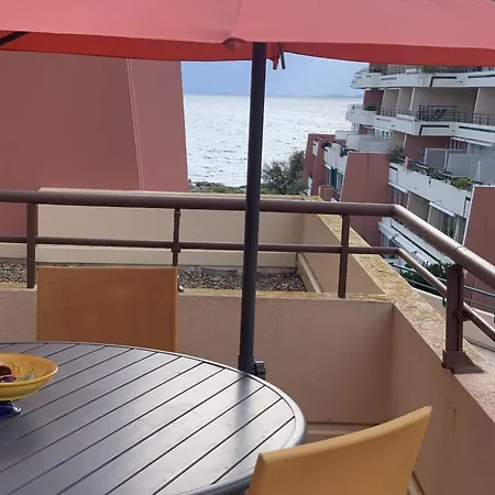 4 Pers, 1 Chambre, Plages Et Commerces A Pied דירה Sète