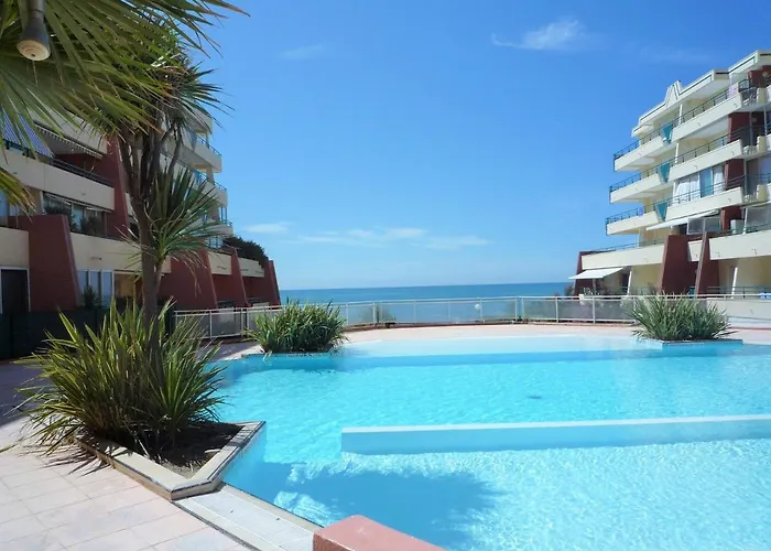 4 Pers, 1 Chambre, Plages Et Commerces A Pied Appartement Sète