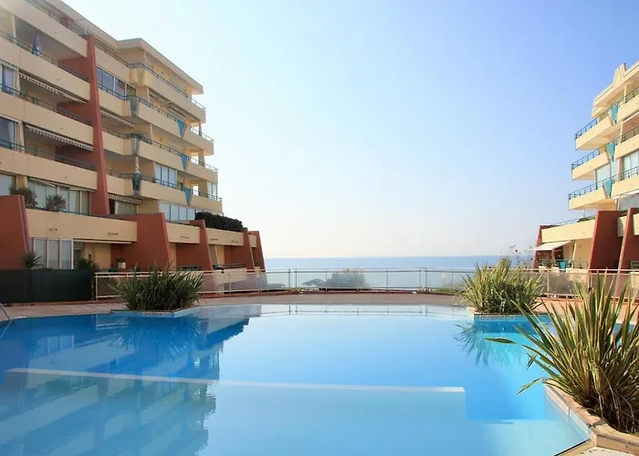 Appartement 4 Pers, 1 Chambre, Plages Et Commerces A Pied Sète