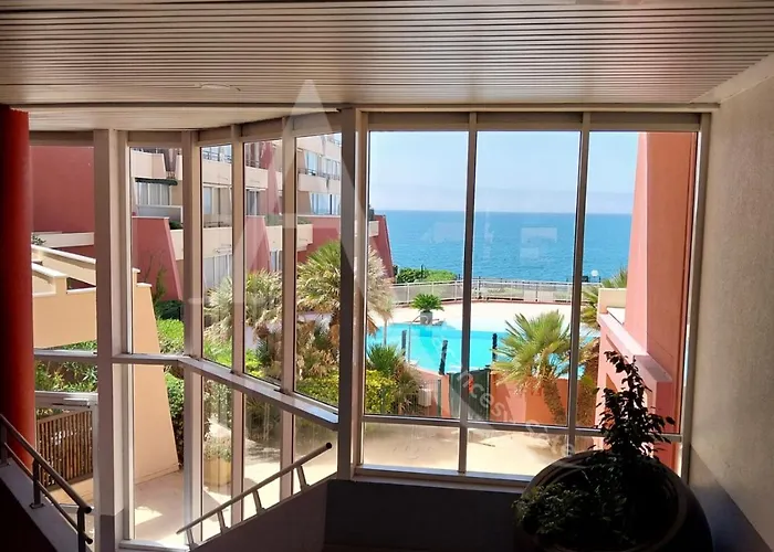 4 Pers, 1 Chambre, Plages Et Commerces A Pied Sète