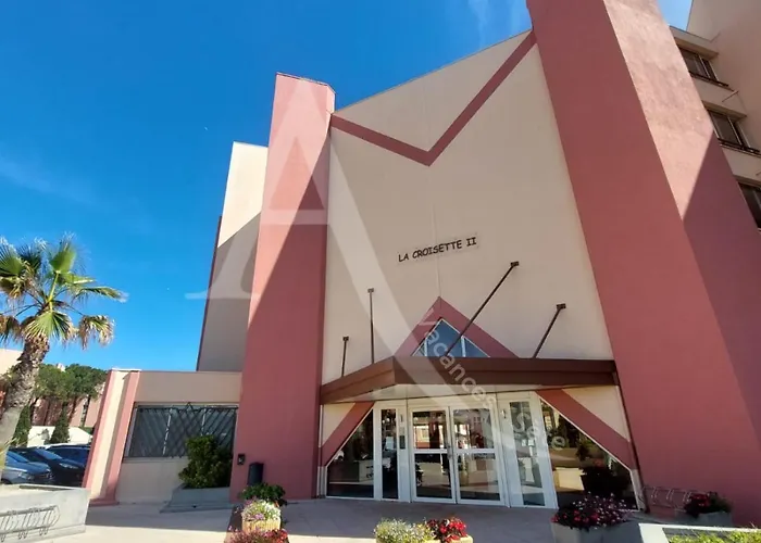 Appartement 4 Pers, 1 Chambre, Plages Et Commerces A Pied Sète