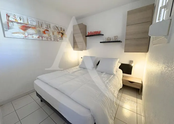4 Pers, 1 Chambre, Plages Et Commerces A Pied Appartement
