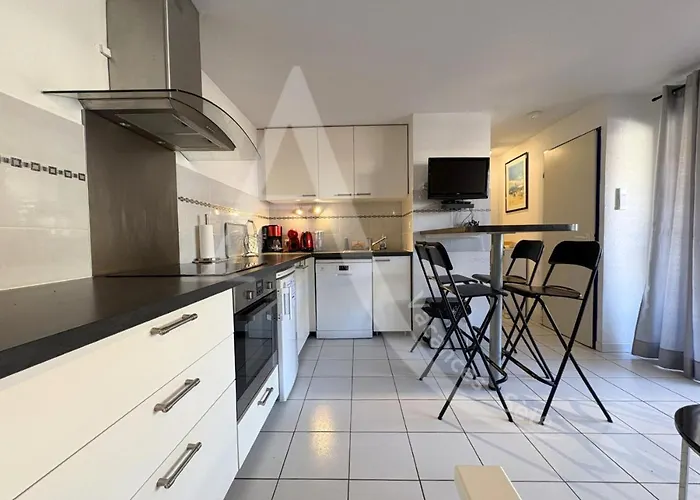 4 Pers, 1 Chambre, Plages Et Commerces A Pied * Sète